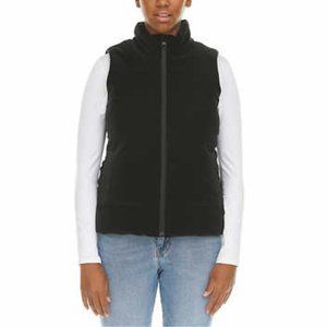 Pacific Trail Ladies' Neo-Velvet Puffer Vest NWT